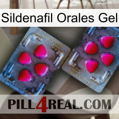 Sildenafil Oral Gel 15